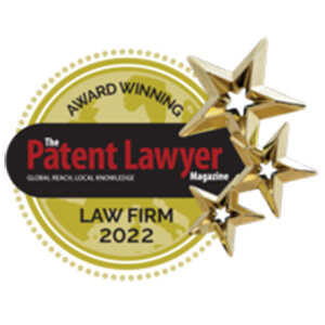 Tri Viet & Associates - Patent Lawyer Magazine Ranking 2022 (opt)